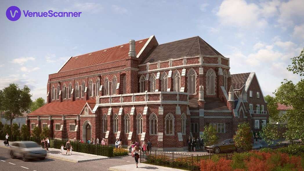 Café Area, St Augustine's Arts And Events Centre photo #9