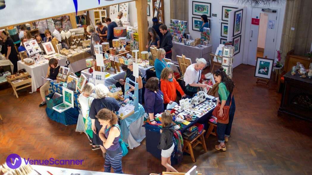 Main Hall, St Augustine's Arts And Events Centre photo #2