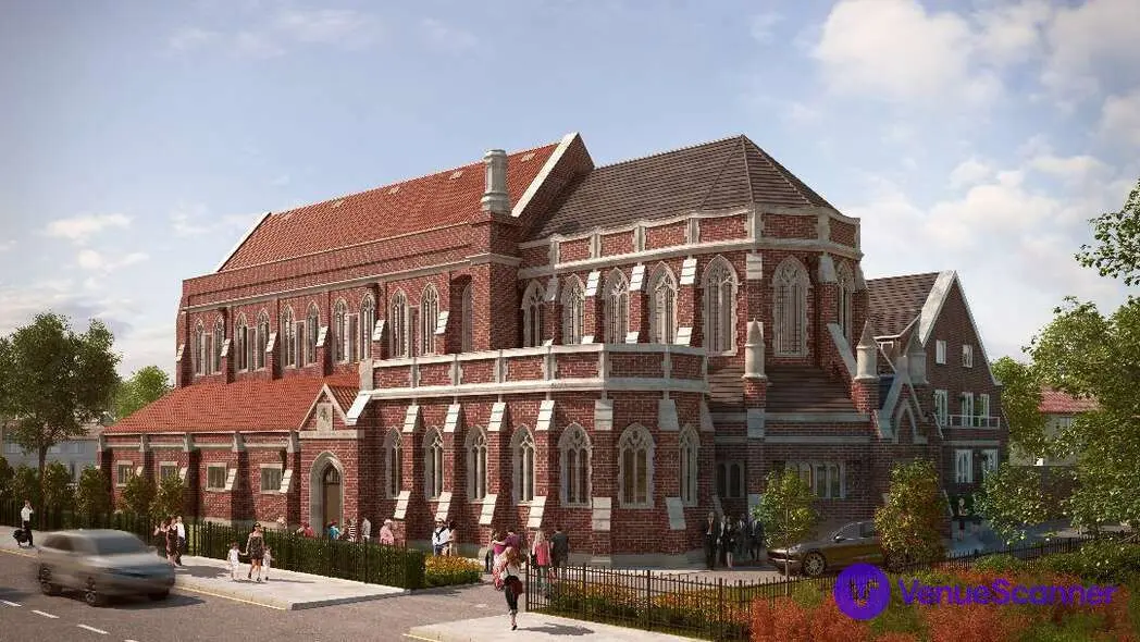 St Augustine's Arts And Events Centre, Front Garden photo #3