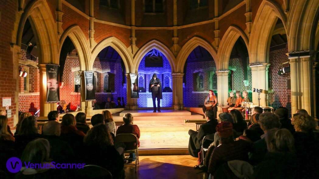 Alter Event Space, St Augustine's Arts And Events Centre photo #1