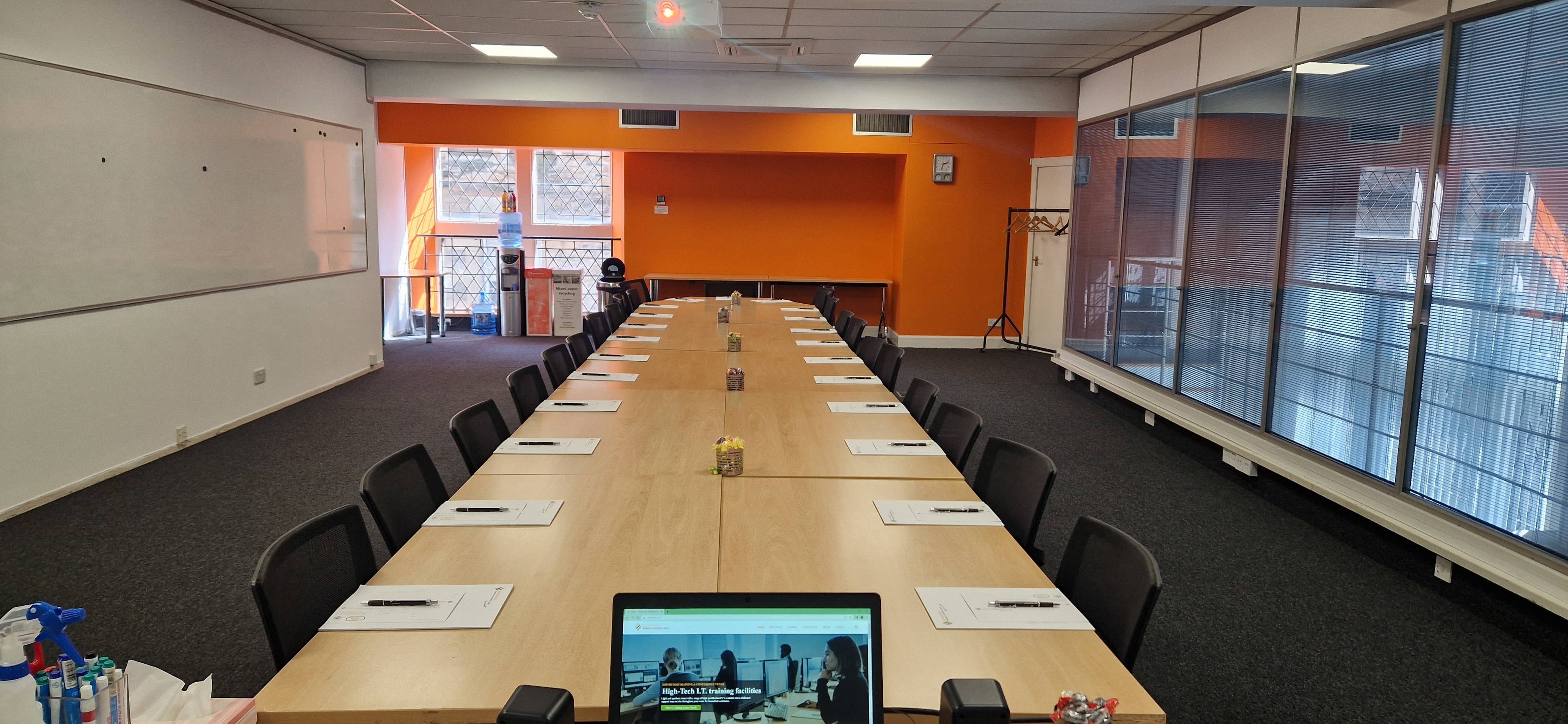 Photo of Edinburgh Training And Conference Venue, Hybrid Meeting Space