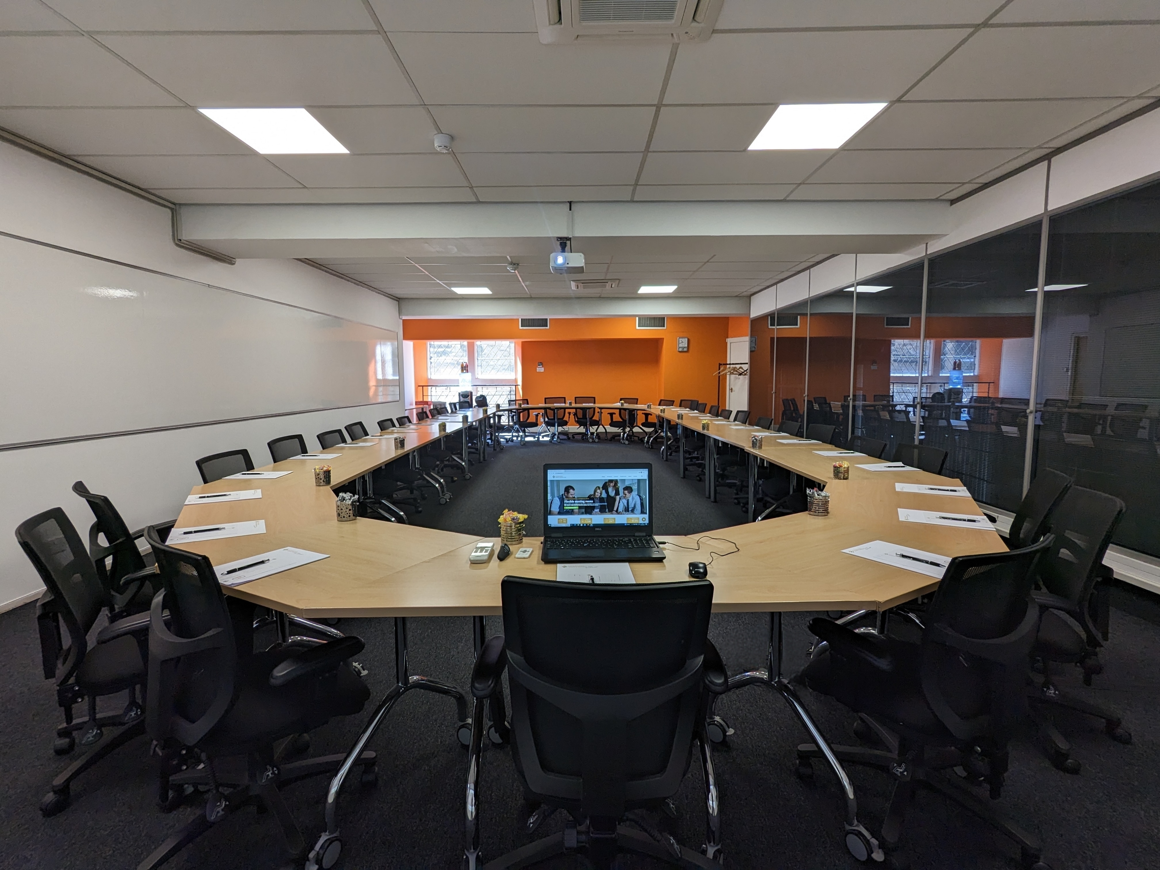 Photo of Edinburgh Training And Conference Venue, Hybrid Meeting Space