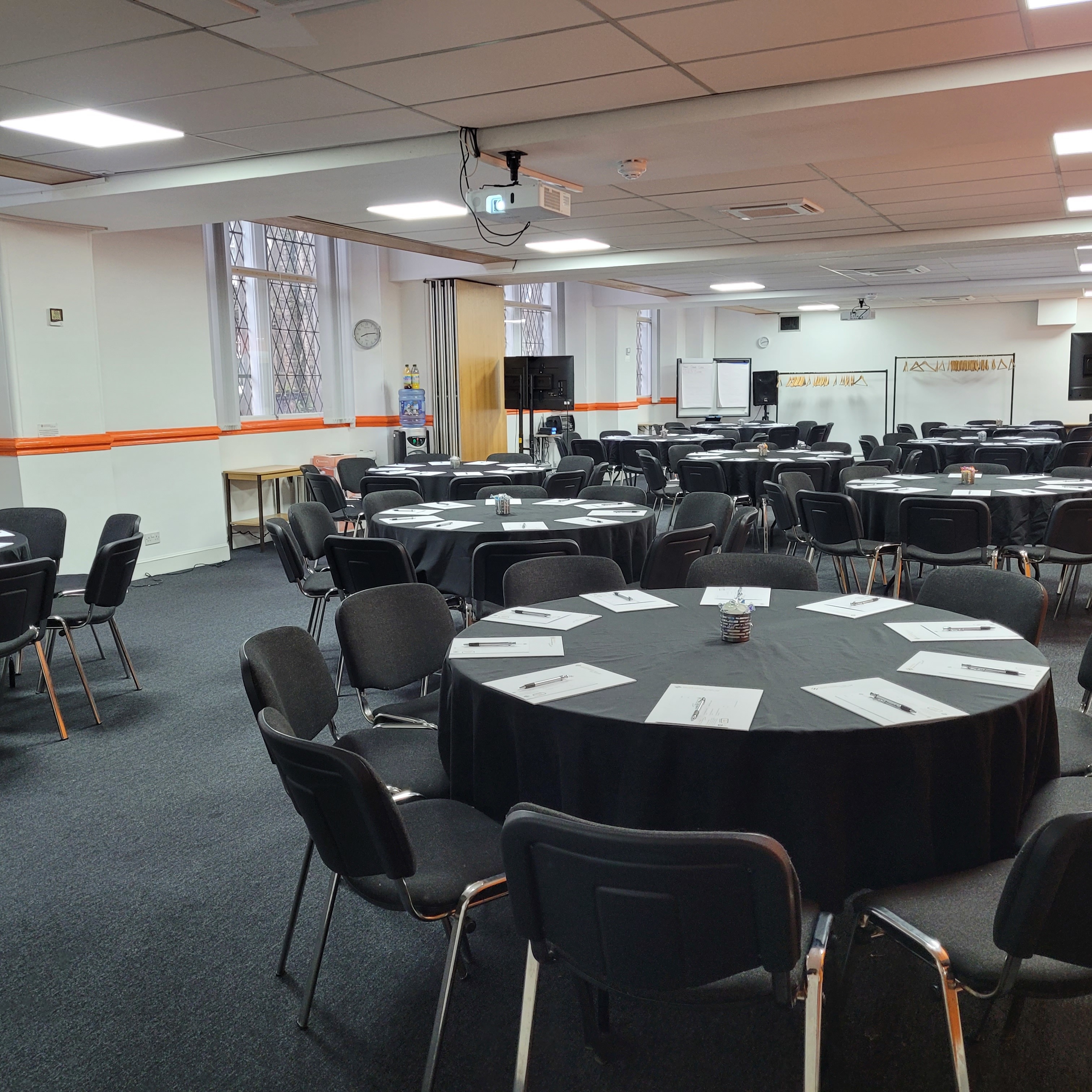 Photo of Edinburgh Training And Conference Venue, Adaptable Conference Space