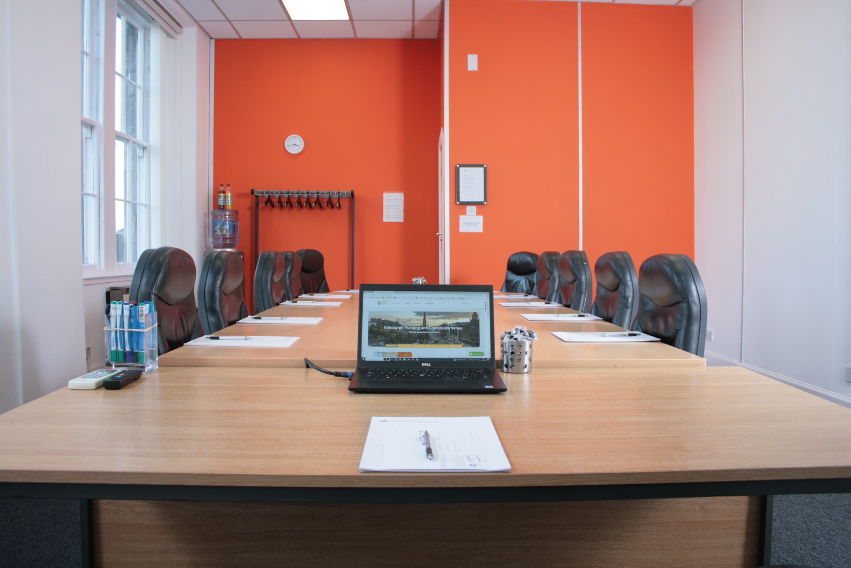 Flexible Meeting Rooms