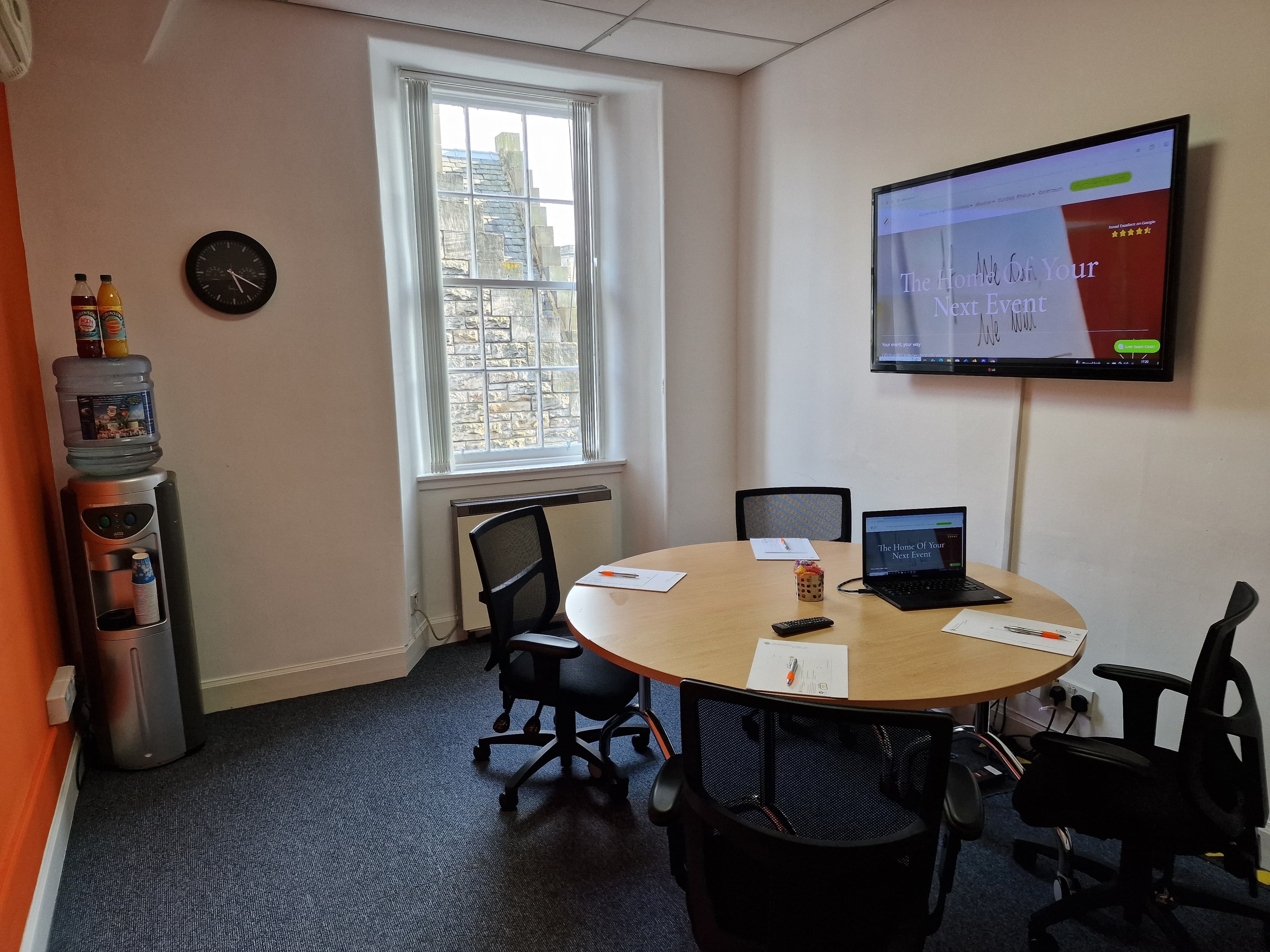 Room 3.7, Edinburgh Training And Conference Venue photo #1