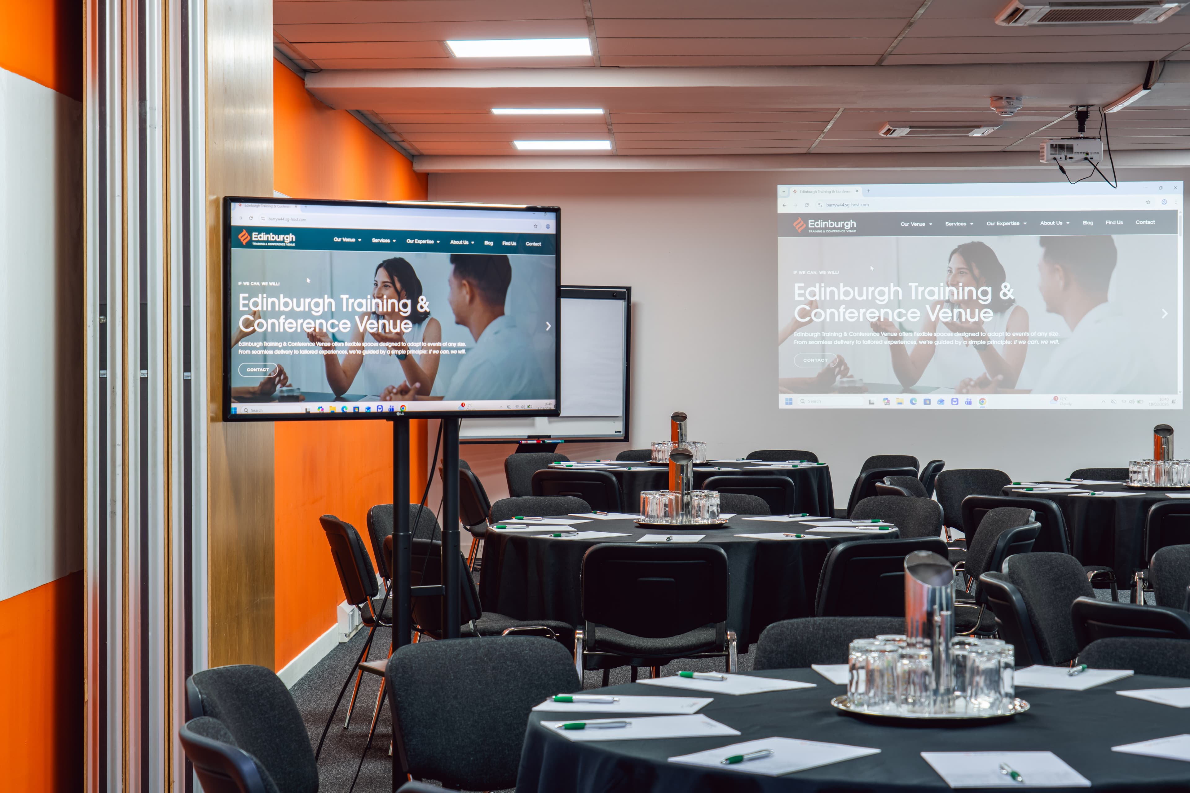 Room 3.7, Edinburgh Training And Conference Venue photo #3