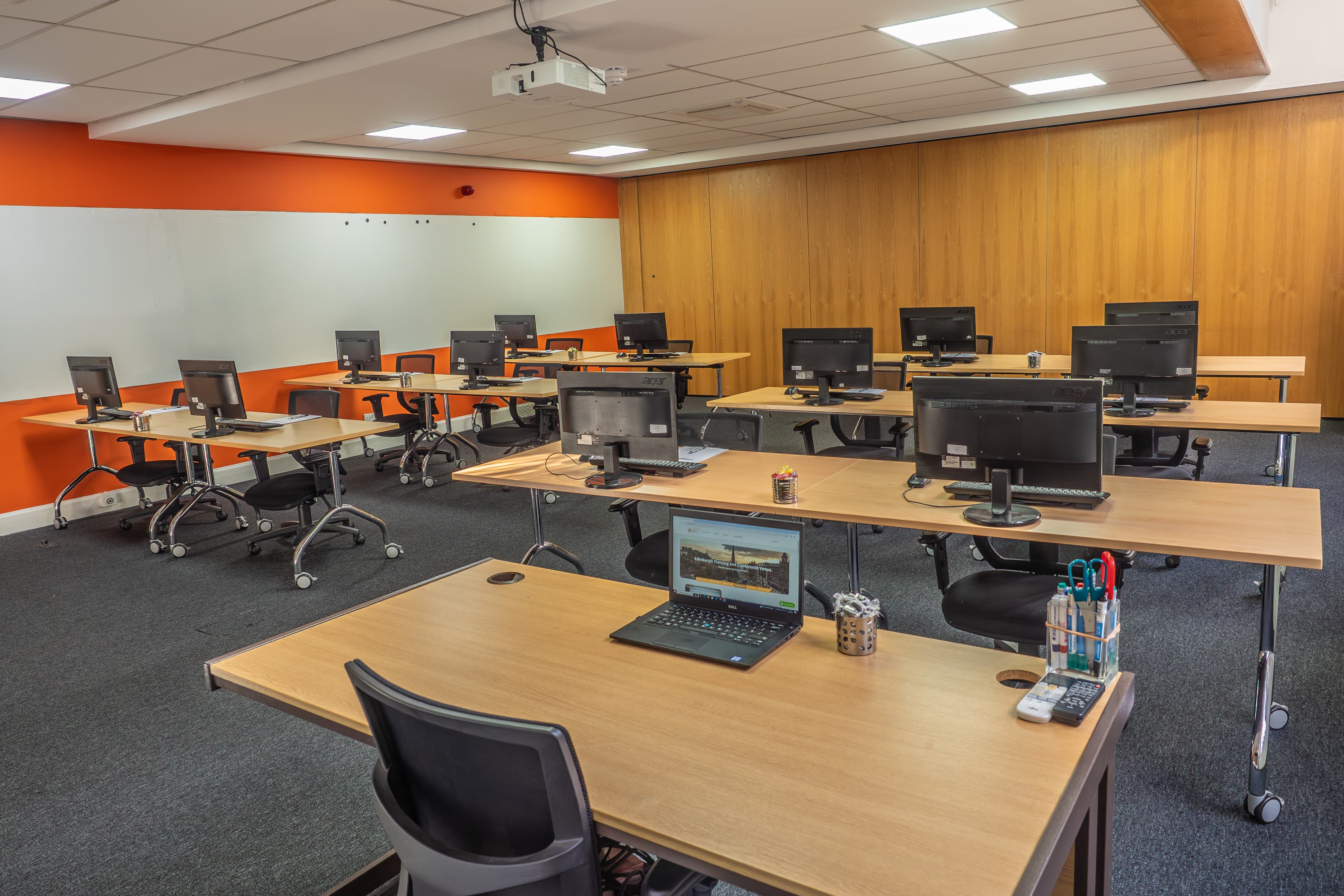Edinburgh Training And Conference Venue, I.T. Training Facilities photo #2