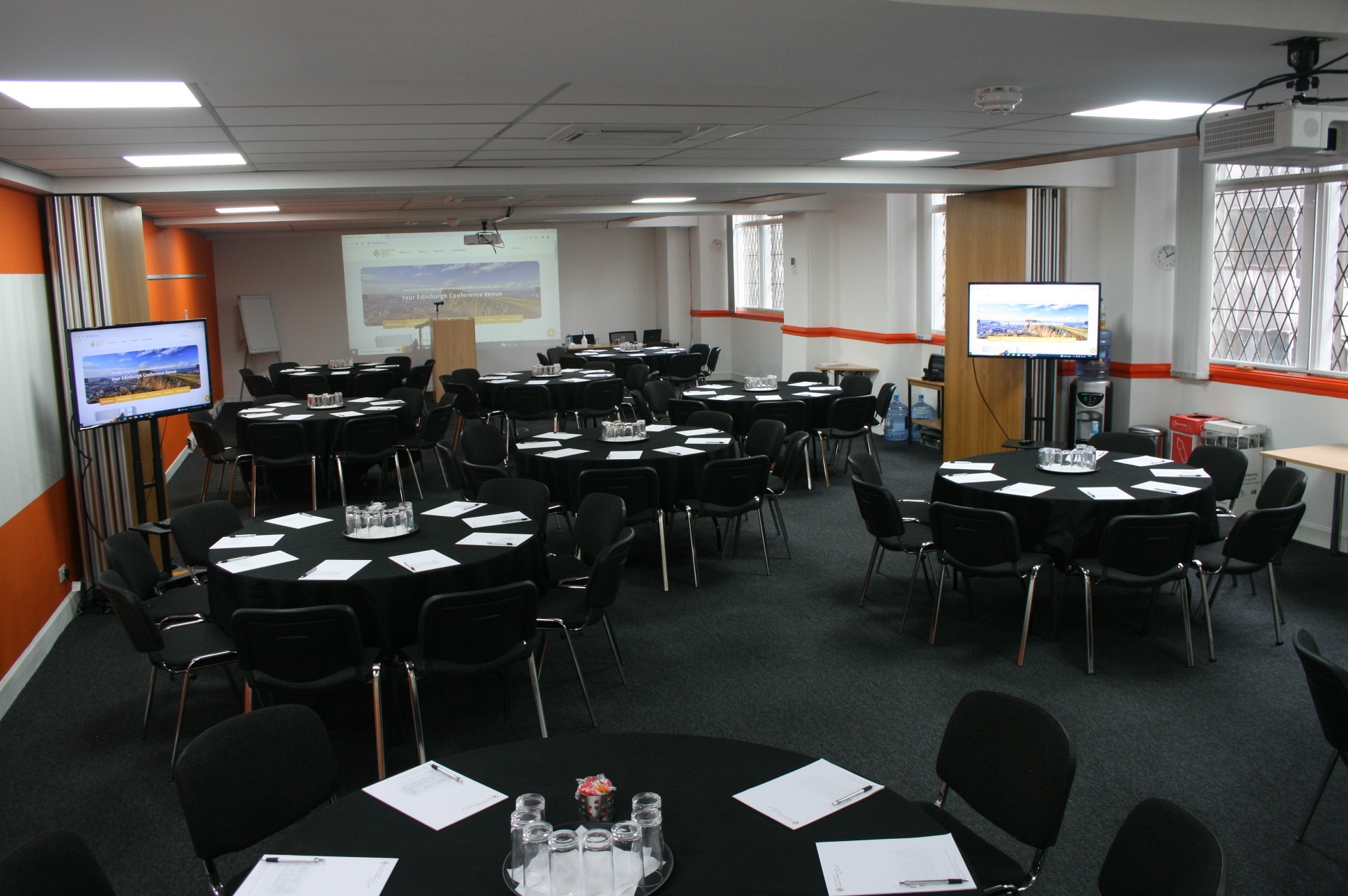 Photo of Edinburgh Training And Conference Venue, Adaptable Conference Space