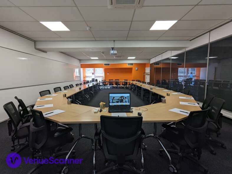 Hybrid Meeting Space, Edinburgh Training And Conference Venue photo #1