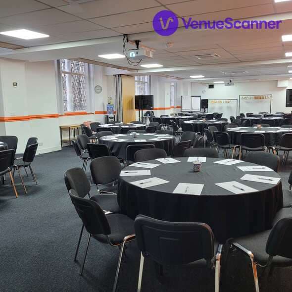 Adaptable Conference Space, Edinburgh Training And Conference Venue photo #2