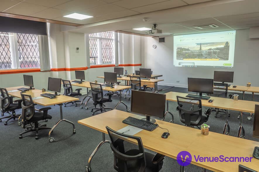 I.T. Training Facilities, Edinburgh Training And Conference Venue photo #1