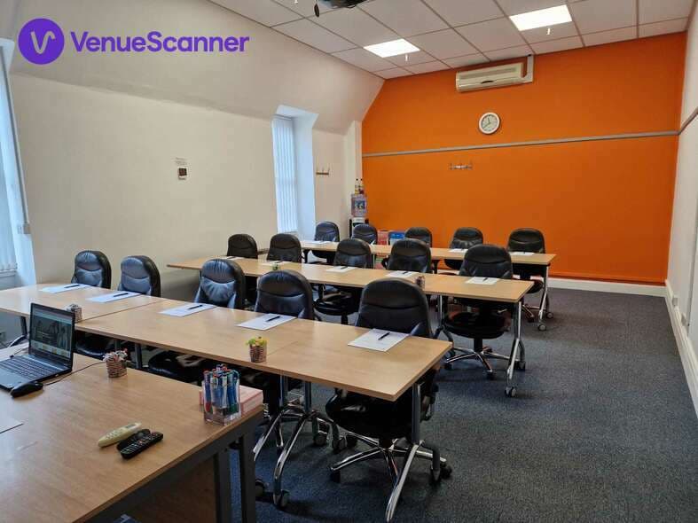 Training Rooms, Edinburgh Training And Conference Venue photo #3