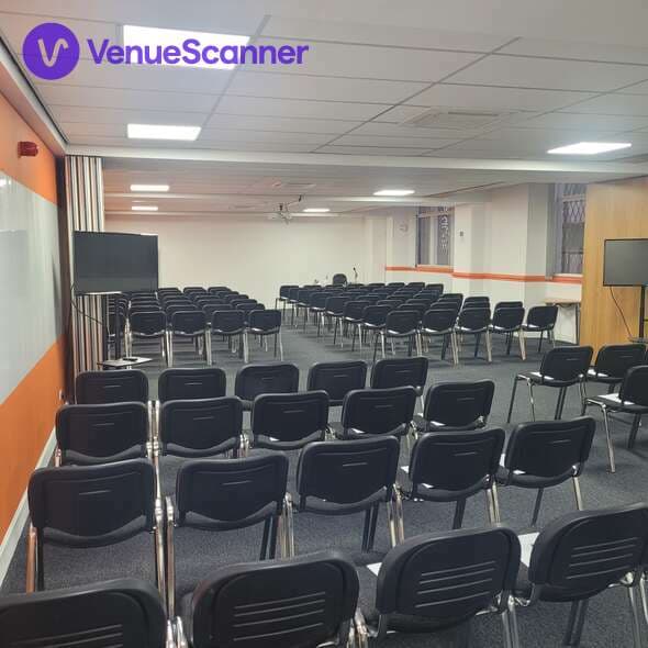 Adaptable Conference Space, Edinburgh Training And Conference Venue photo #3