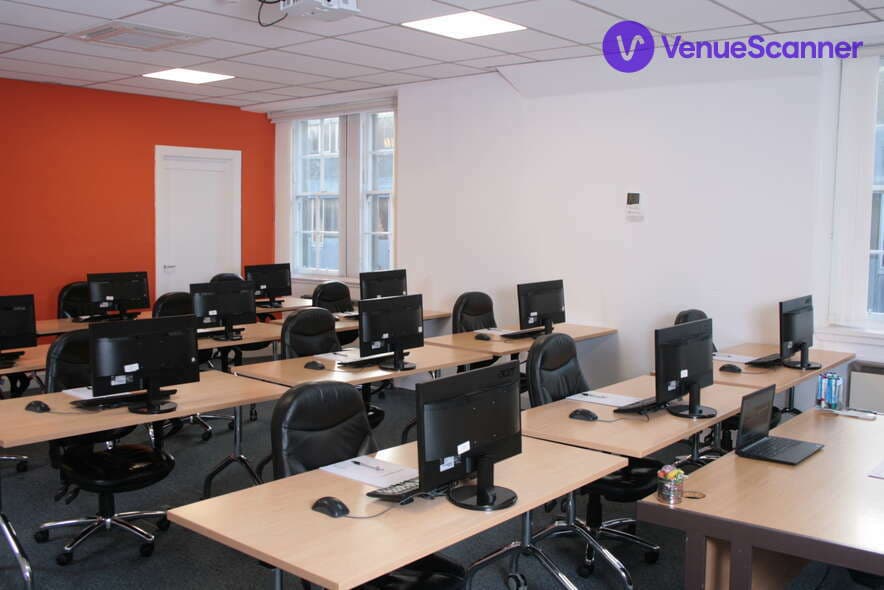 I.T. Training Facilities, Edinburgh Training And Conference Venue photo #3