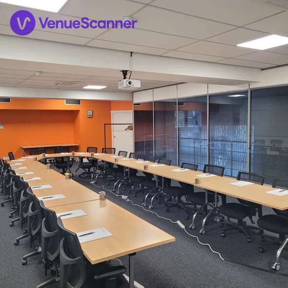 Hybrid Meeting Space, Edinburgh Training And Conference Venue photo #3