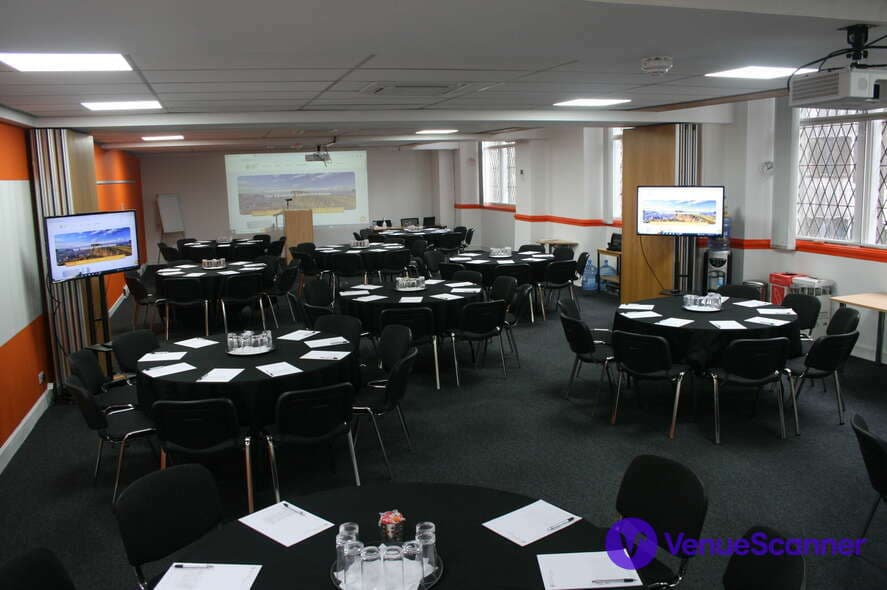 Adaptable Conference Space, Edinburgh Training And Conference Venue photo #1