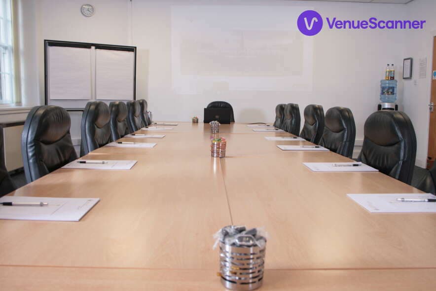 Flexible Meeting Rooms, Edinburgh Training And Conference Venue photo #3