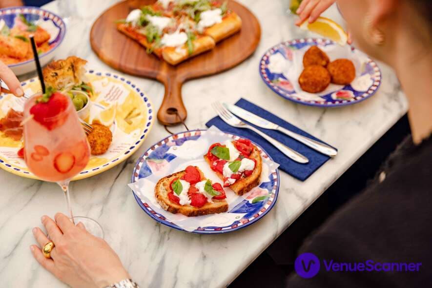 Theo's On The Terrace, Theo Randall Cucina Italiana photo #3