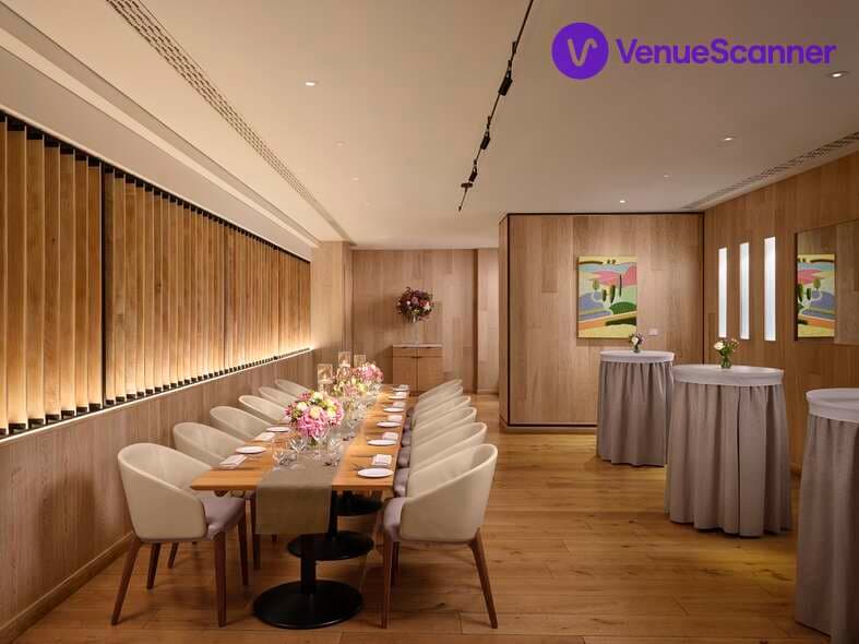 Amalfi Private Dining Room, Theo Randall Cucina Italiana photo #2