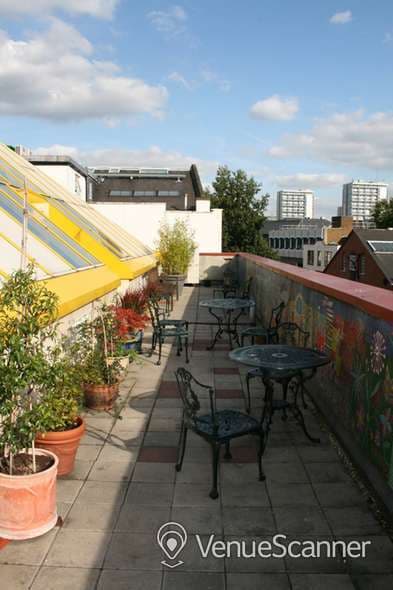 Pyramid Room, Paddington Arts photo #2