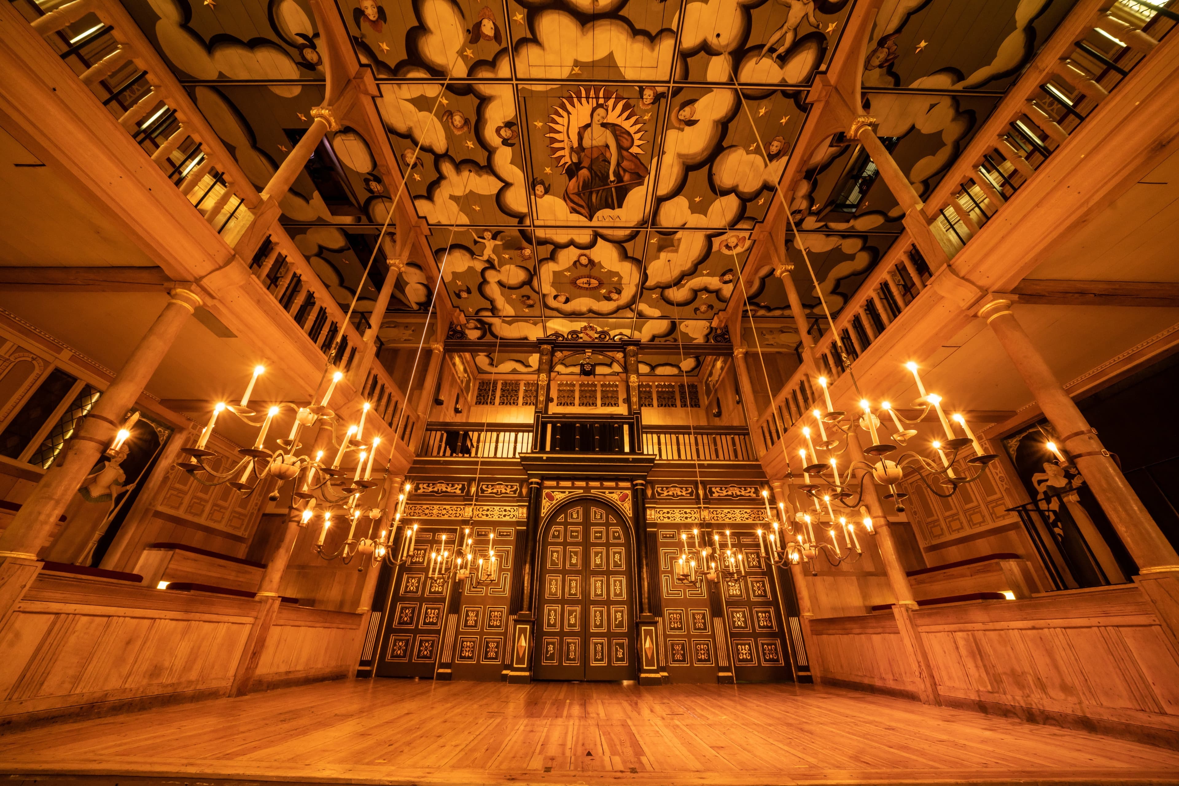 Sam Wanamaker Playhouse