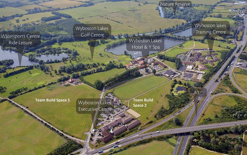 Photo of Wyboston Lakes