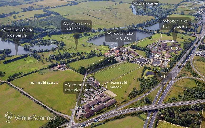 Wyboston Lakes, The Executive Centre, undefined photo #6