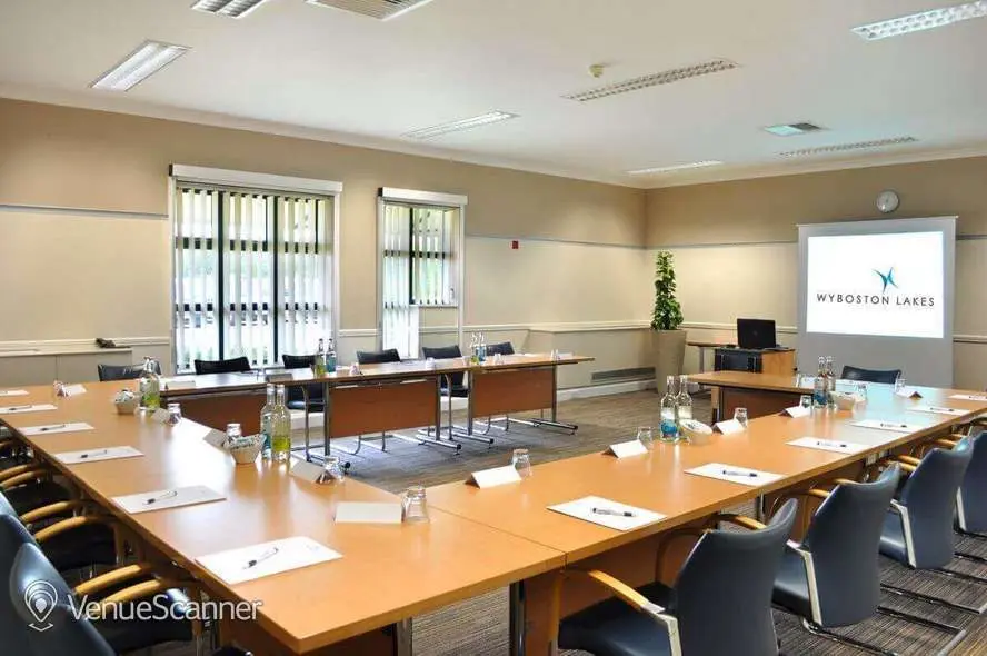 Wyboston Lakes, The Executive Centre photo #3