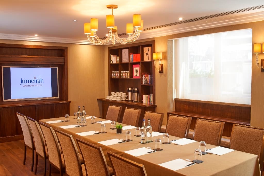 The Map Room, Jumeirah Lowndes Hotel photo #1