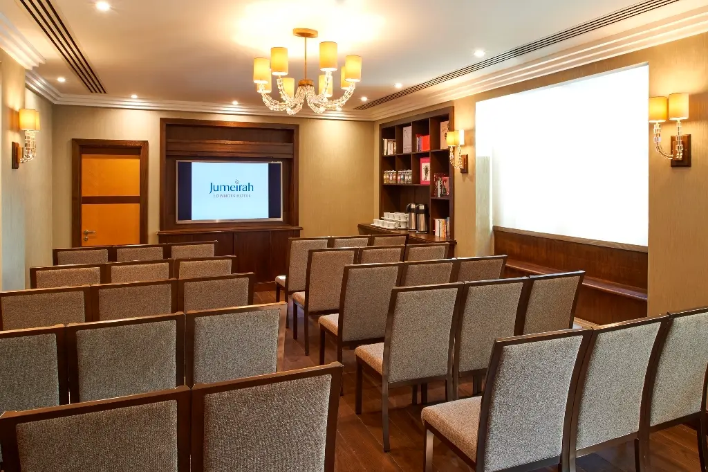 The Map Room, Jumeirah Lowndes Hotel photo #2