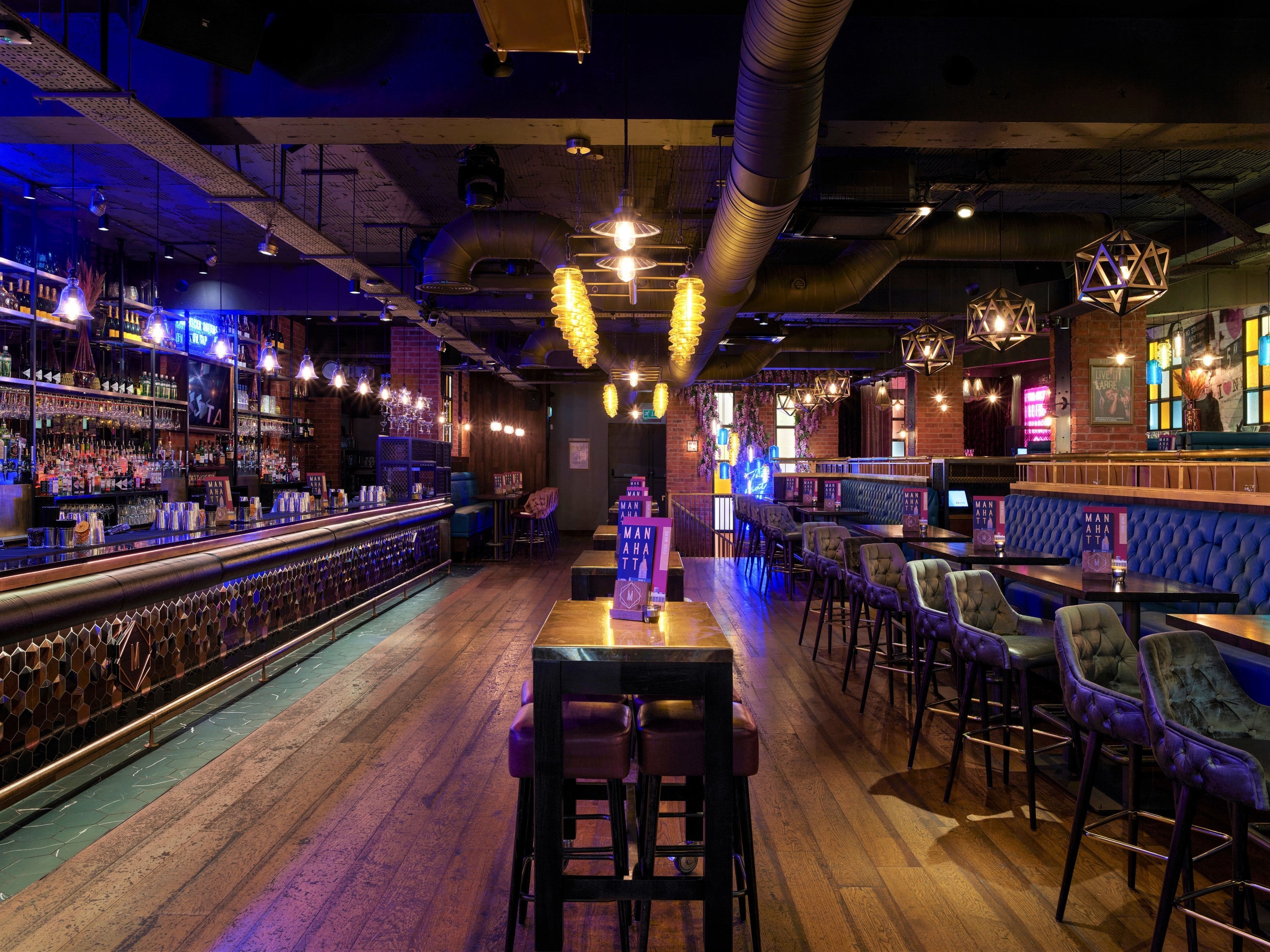 Photo of Manahatta Birmingham Temple St, Full Venue Hire