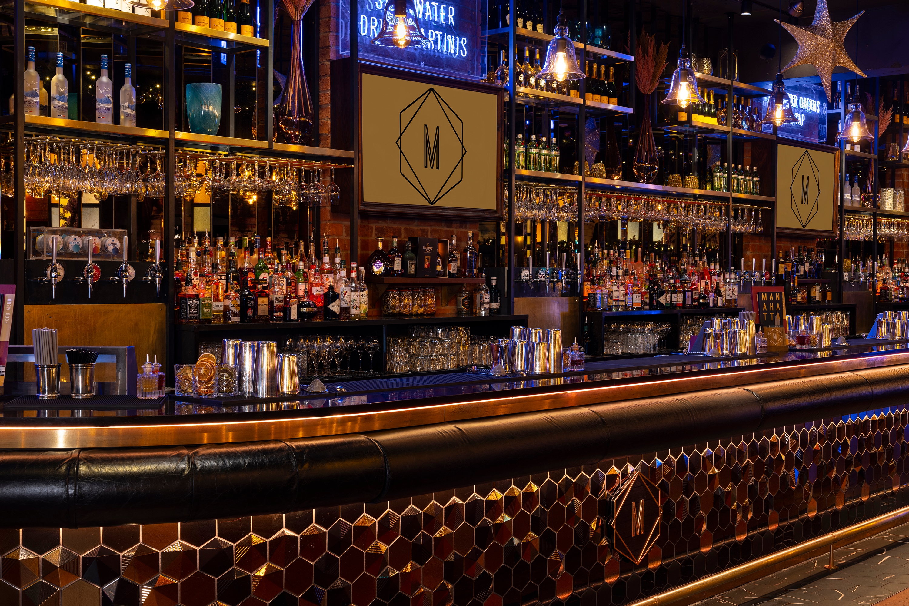 Photo of Manahatta Birmingham Temple St, Semi-Private Room