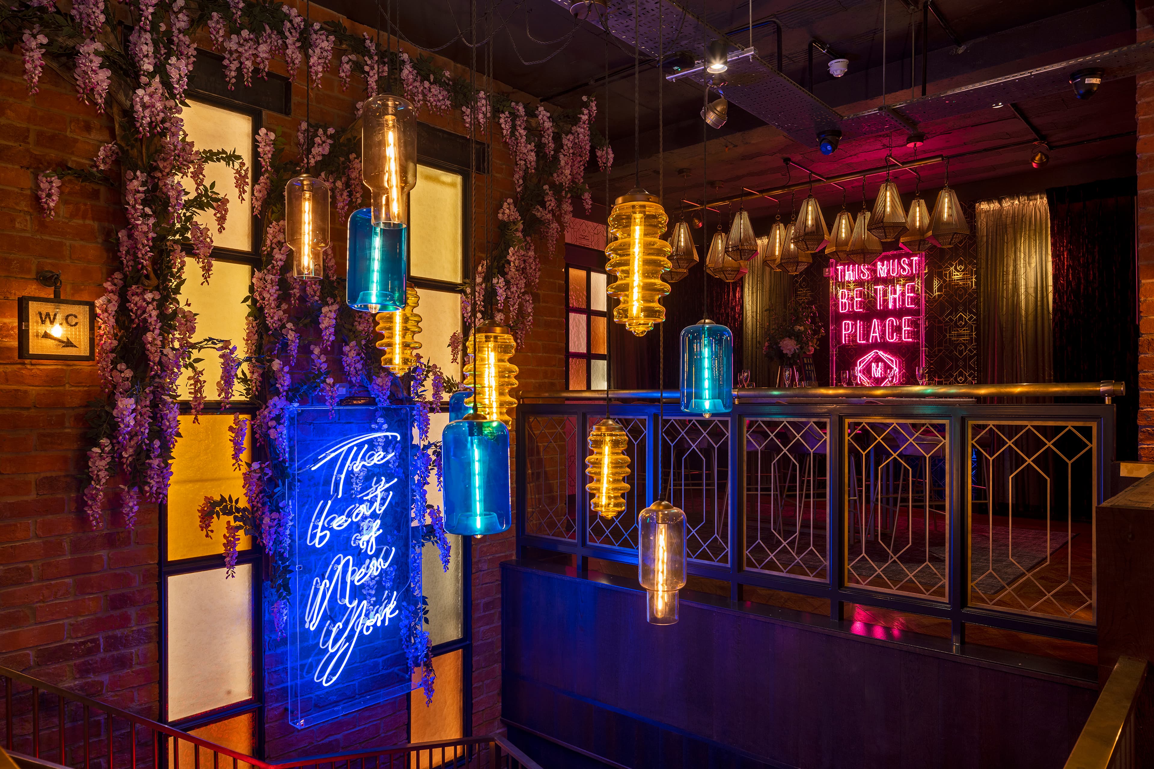 Manahatta Birmingham Temple St, Full Venue Hire photo #2