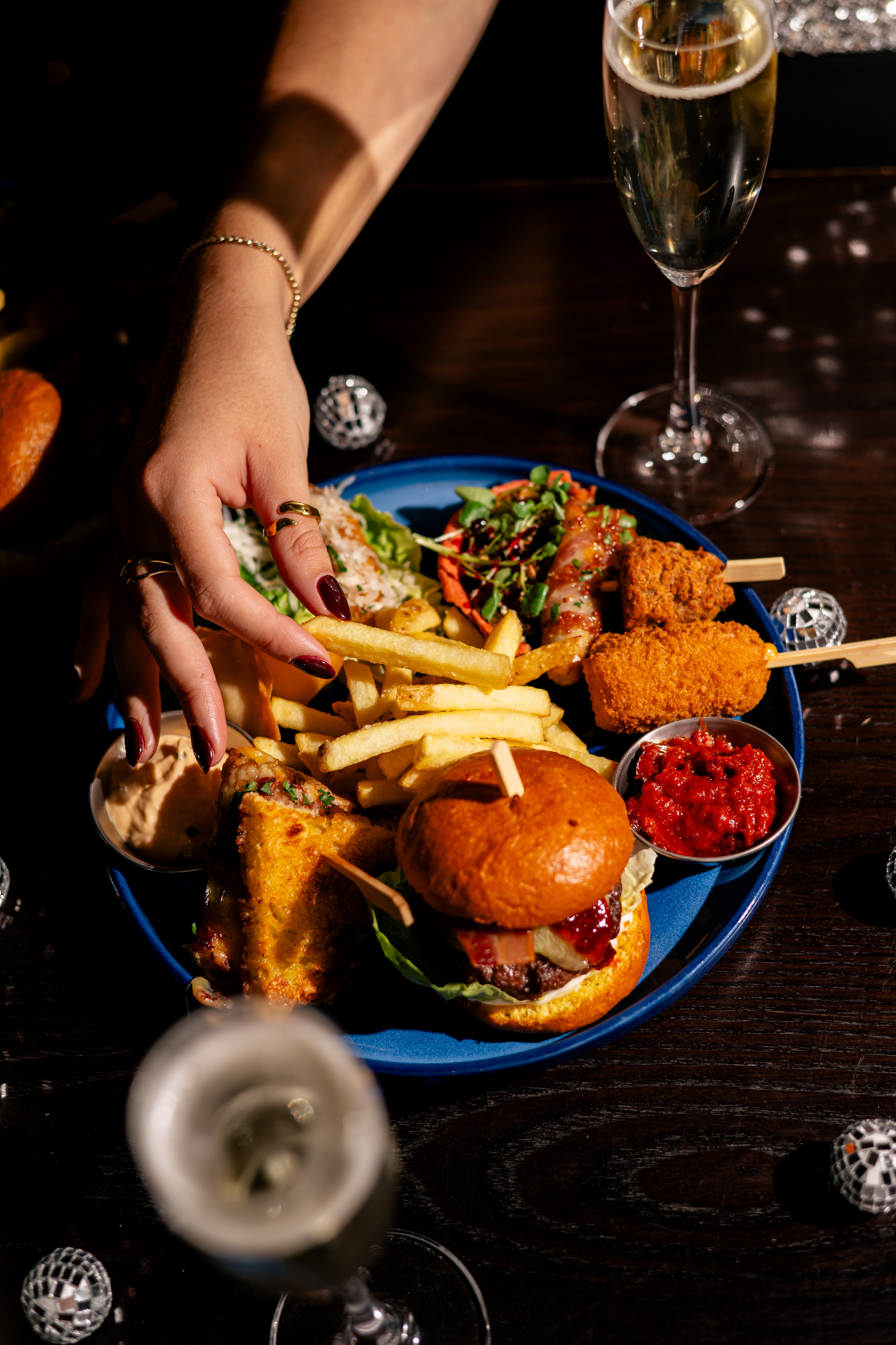 Photo of Manahatta Birmingham Temple St, Private Room