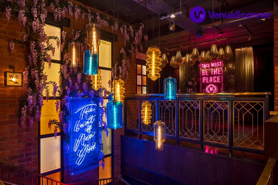 Full Venue Hire, Manahatta Birmingham Temple St photo #2