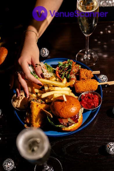 Private Room, Manahatta Birmingham Temple St photo #2