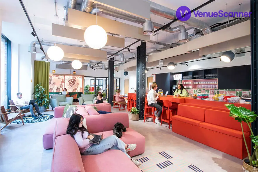 The Lounge, Runway East Shoreditch photo #3