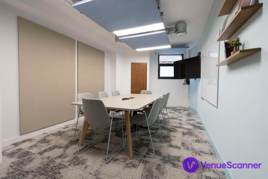 Giorgio, Runway East Shoreditch photo #3