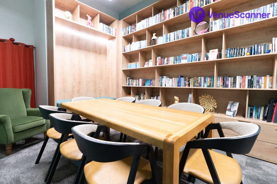 The Library, Runway East Shoreditch photo #3