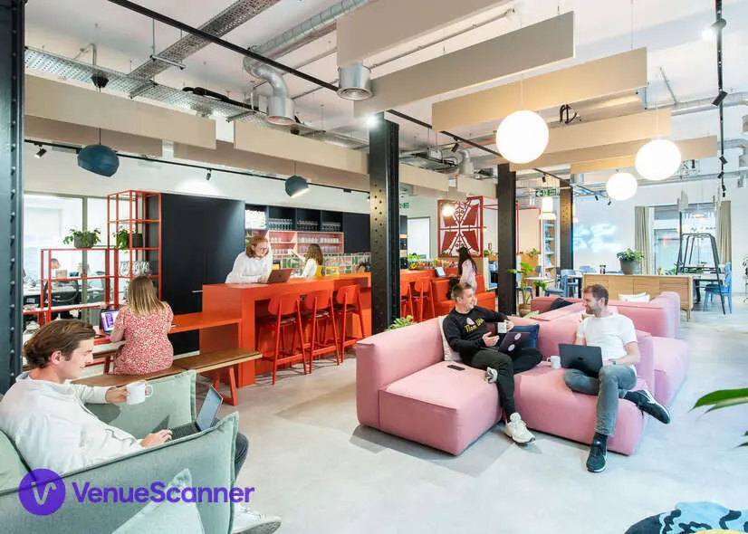 The Lounge, Runway East Shoreditch photo #2