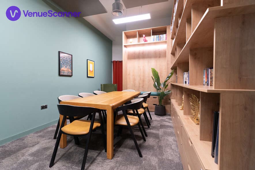 The Library, Runway East Shoreditch photo #2