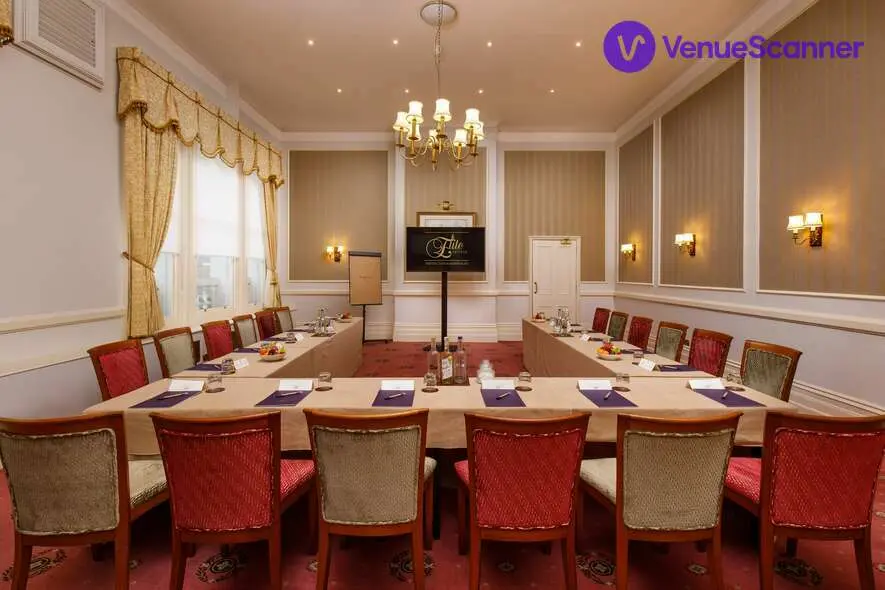 Norfolk Room, The Grand Hotel photo #1