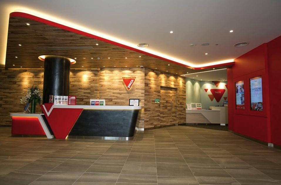 Photo of Metropolitan YMCA Restaurant, Restaurant