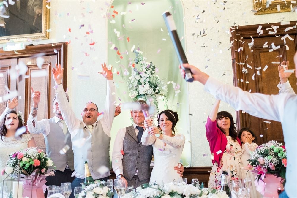 Photo of Sandon Hall, Exclusive Hire