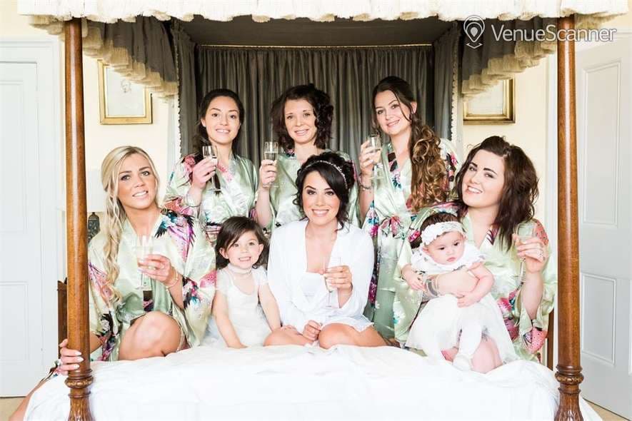 Sandon Hall, Exclusive Hire photo #3