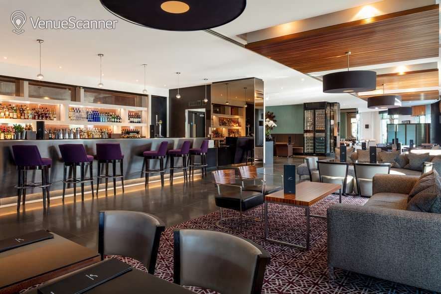 Private Room 2, Radisson Blu Edwardian, New Providence Wharf photo #3