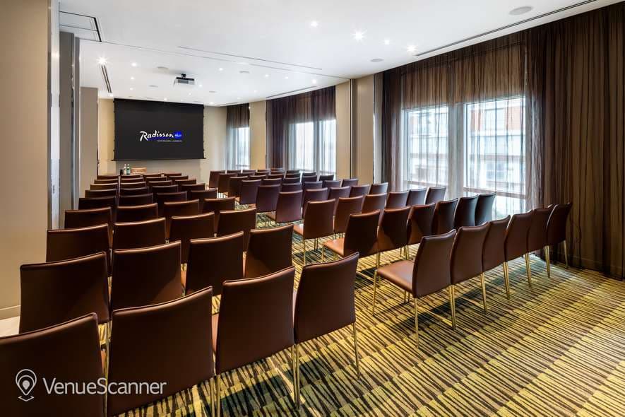 Private Room 1&2, Radisson Blu Edwardian, New Providence Wharf photo #1