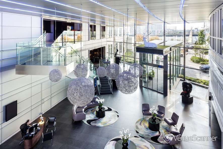 Private Room 2, Radisson Blu Edwardian, New Providence Wharf photo #2