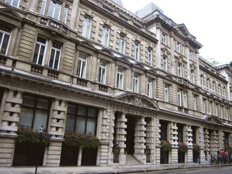 Regus London Wall, Meeting Room 1 photo #2