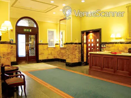 Regus London Wall, Meeting Room 1 photo #3